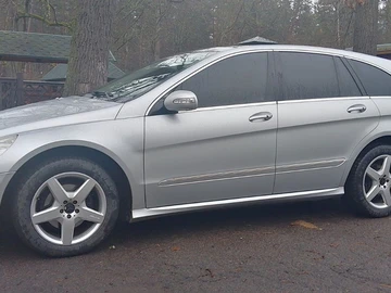 Авто Mercedes R Серия 2006 № 8219544