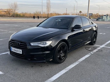 Авто Audi A6 2015 № 8219547