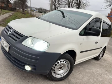 Авто Volkswagen Caddy 2006 № 8219549