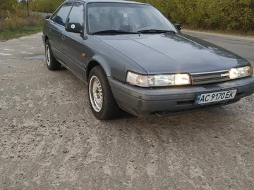 Авто Mazda 626 1990 № 8219550