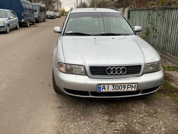 Авто Audi A4 1997 № 8219551