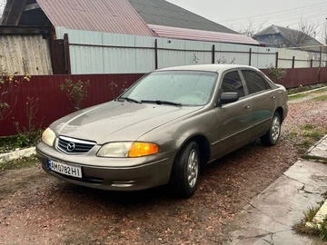 Авто Mazda 626 2000 № 8219552