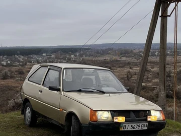 Авто ЗАЗ 1102 2003 № 8219553