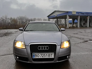 Авто Audi A6 2005 № 8219555