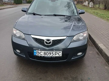 Авто Mazda 3 2008 № 8219556