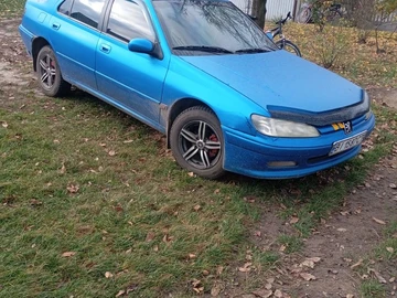 Авто Peugeot 406 1998 № 8219563