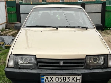 Авто ВАЗ 21099 1998 № 8219564