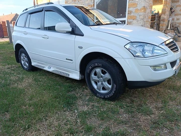Авто SsangYong Kyron 2013 № 8219567