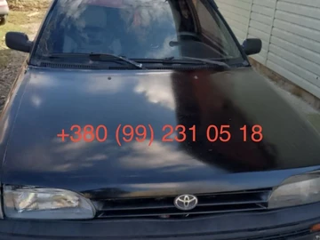 Авто Toyota Corolla 1989 № 8219663