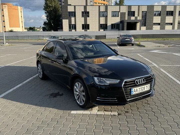 Авто Audi A4 2016 № 8219665