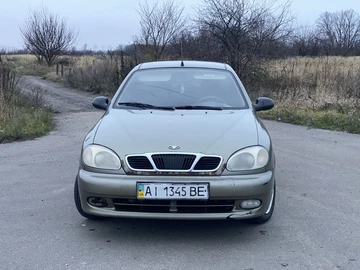 Авто Daewoo Lanos Sens  2007 № 8219667