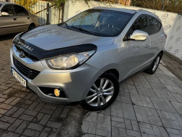 Авто Hyundai Ix35 2010 № 8219668