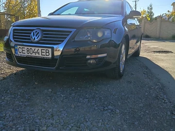 Авто Volkswagen Passat Variant 2006 № 8219671
