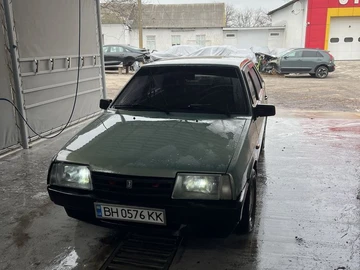 Авто ВАЗ 21099 2001 № 8219672