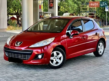 Авто Peugeot 207 2010 № 8219677
