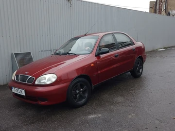 Авто Daewoo Lanos Sens  2004 № 8219680