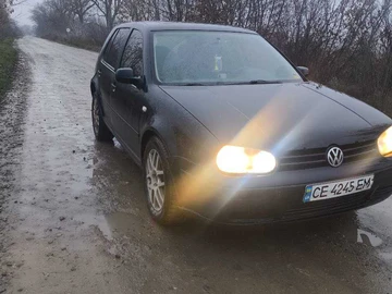 Авто Volkswagen Golf 1998 № 8219681