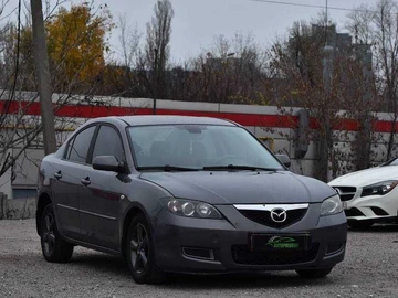 Авто Mazda 3 2007 № 8219685