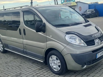 Авто Renault Trafic 2011 № 8219686