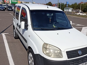 Авто Fiat Doblo 2006 № 8219687