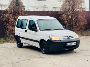 Авто Peugeot Partner 2008 № 8219690