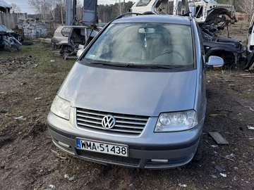 Авто Volkswagen Sharan 2005 № 8219691