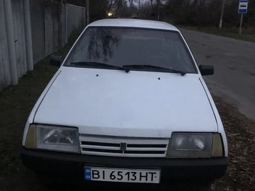 Авто ВАЗ 2109 1990 № 8219692
