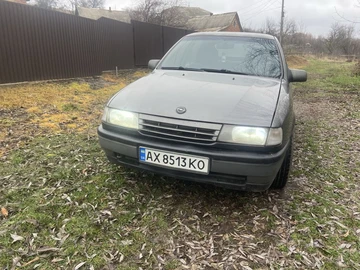 Авто Opel Vectra 1990 № 8219693