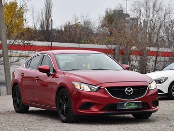 Авто Mazda 6 2016 № 8219694