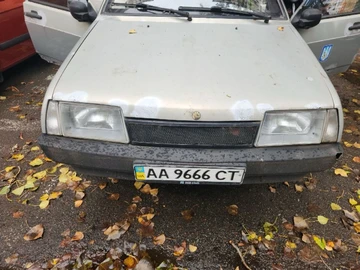 Авто ВАЗ 21099 2007 № 8219695