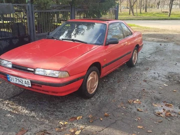 Авто Mazda 626 1990 № 8219696