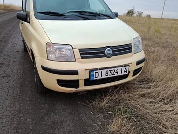 Авто Fiat Panda 2004 № 8219700