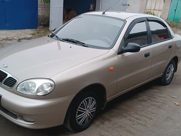Авто Daewoo Lanos Sens  2008 № 8219701