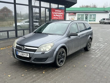 Авто Opel Astra 2006 № 8219702