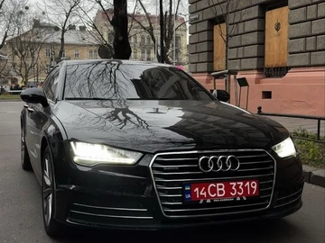 Авто Audi A7 2015 № 8219706