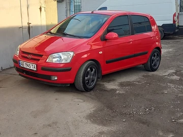 Авто Hyundai Getz 2005 № 8219710