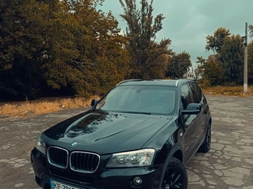 Авто BMW X3 2013 № 8219713
