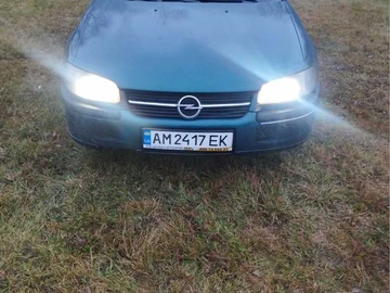 Авто Opel Omega 1998 № 8219714