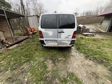 Авто Mercedes Vito 2000 № 8219715