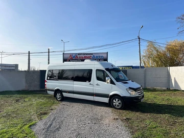 Авто Mercedes Sprinter 2009 № 8219716