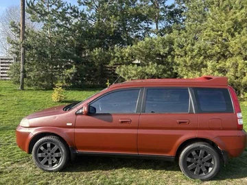Авто Honda Hr-V 2001 № 8219718