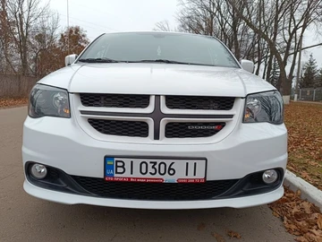 Авто Dodge Grand Caravan 2020 № 8219724