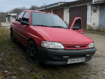 Авто Ford Orion 1991 № 8219728