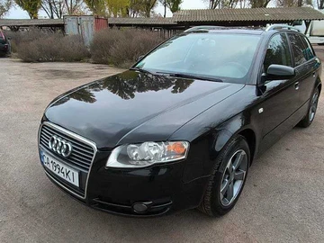 Авто Audi A4 2007 № 8219731