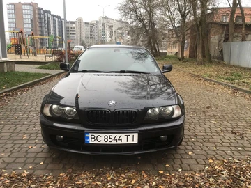 Авто BMW 3 Серия 2002 № 8219732