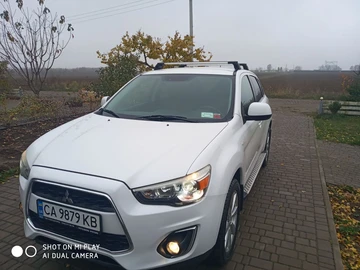 Авто Mitsubishi Asx 2013 № 8219733