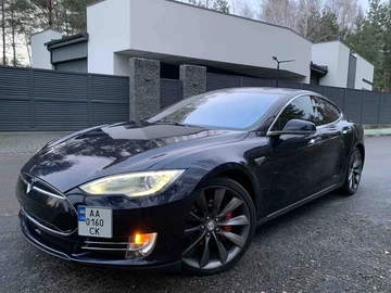 Авто Tesla Model S 2014 № 8219734