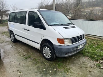 Авто Mercedes Vito 1999 № 8219736