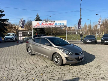Авто Hyundai Elantra 2014 № 8219740