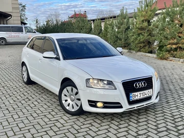 Авто Audi A3 2012 № 8219741